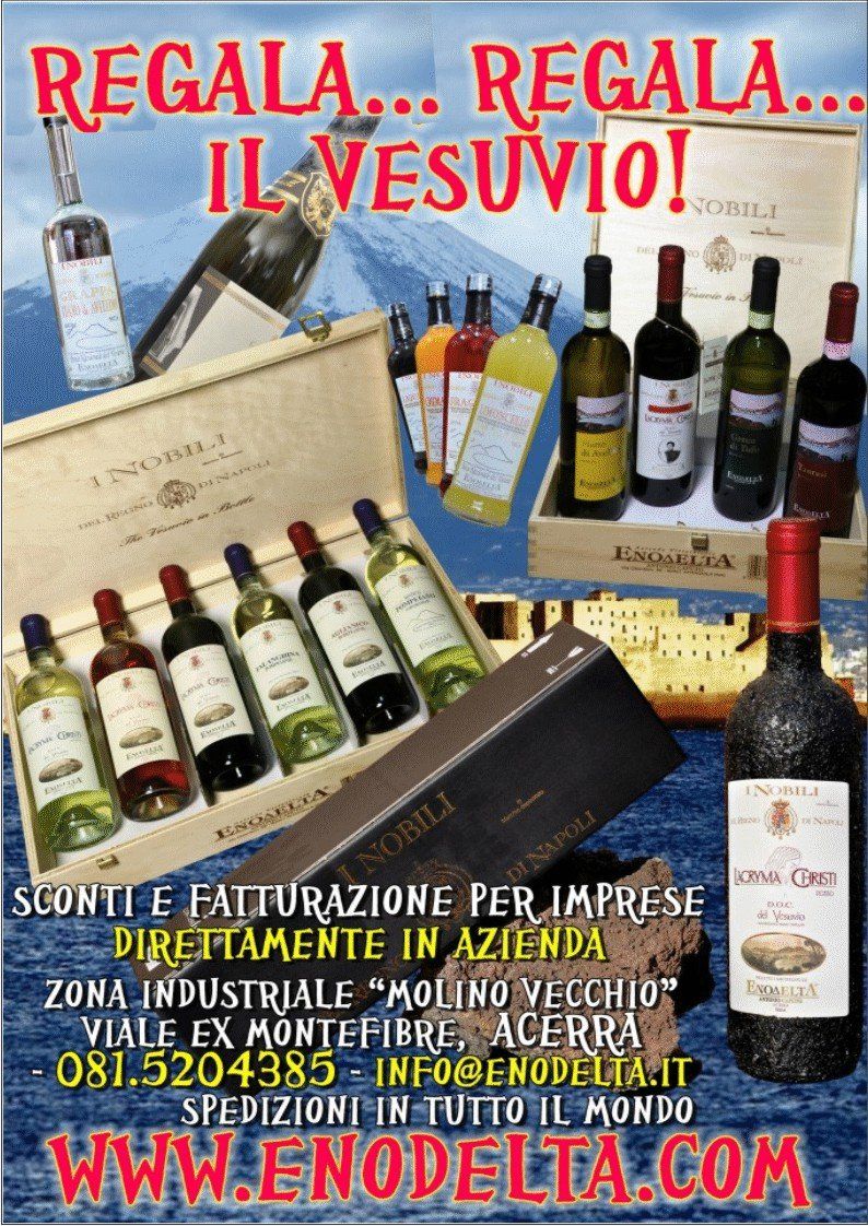 Enodelta vini Acerra Na