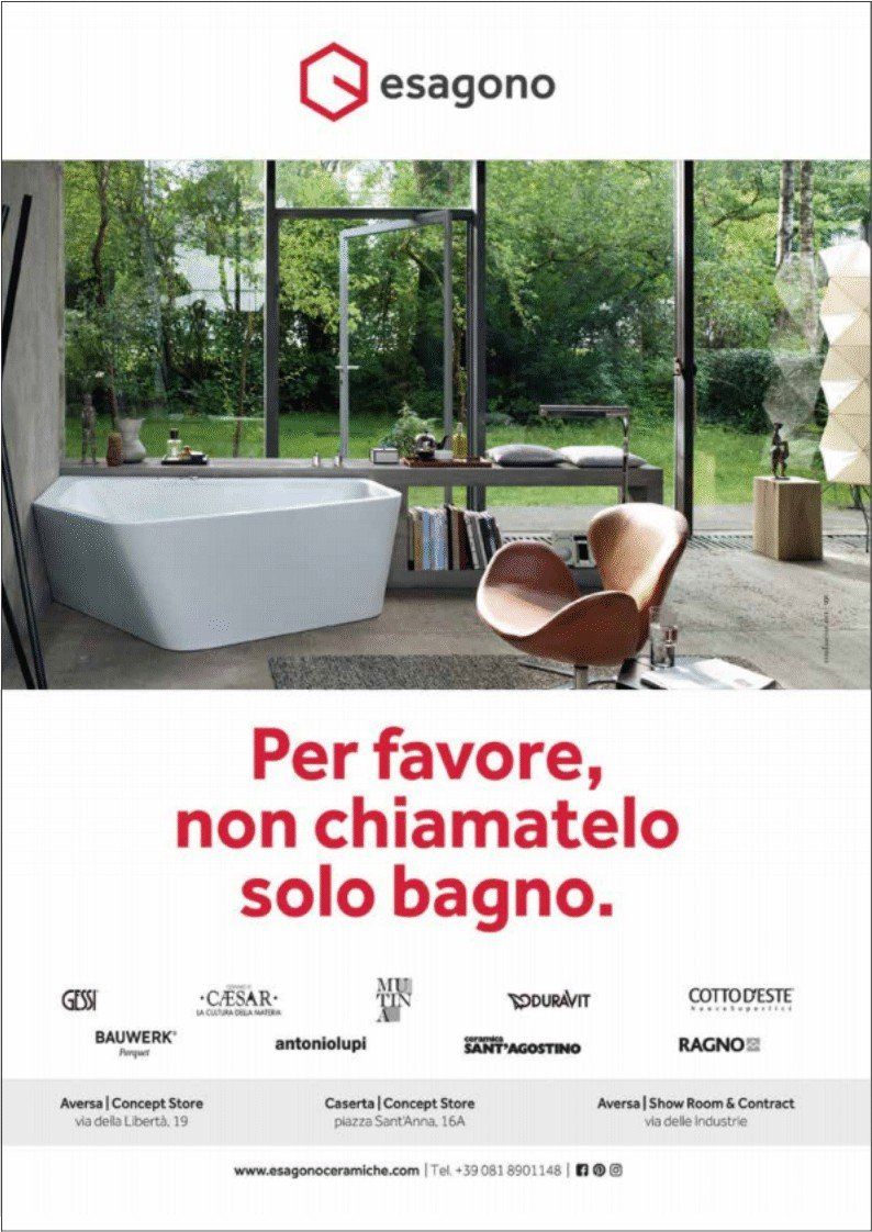 esagono ceramiche aversa
