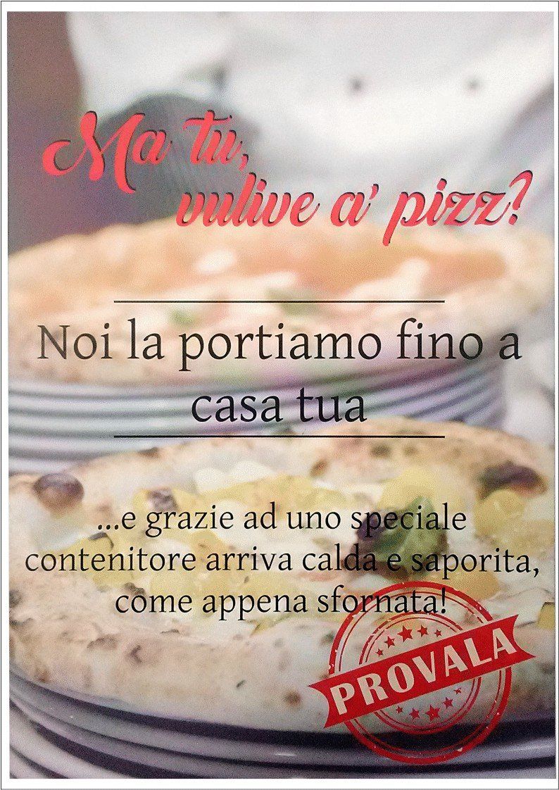 Food for life Ristorante pizzeria consegna a domicilio casoria