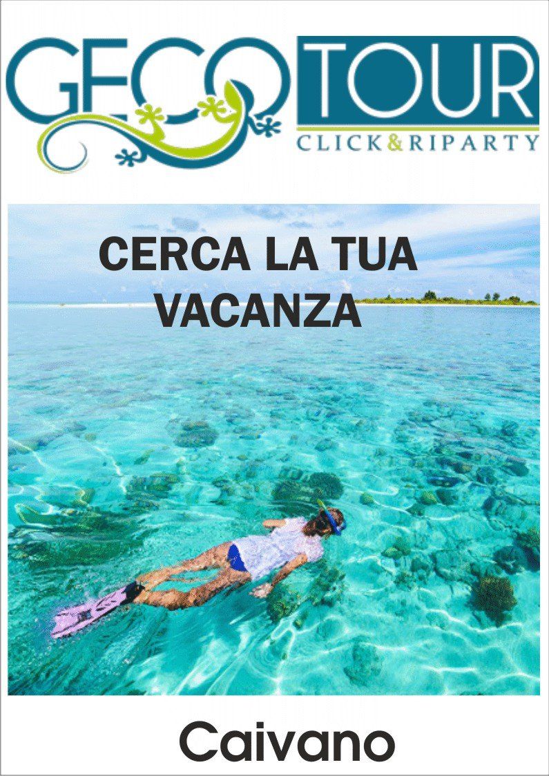 geco tour agenzia viaggi caivano