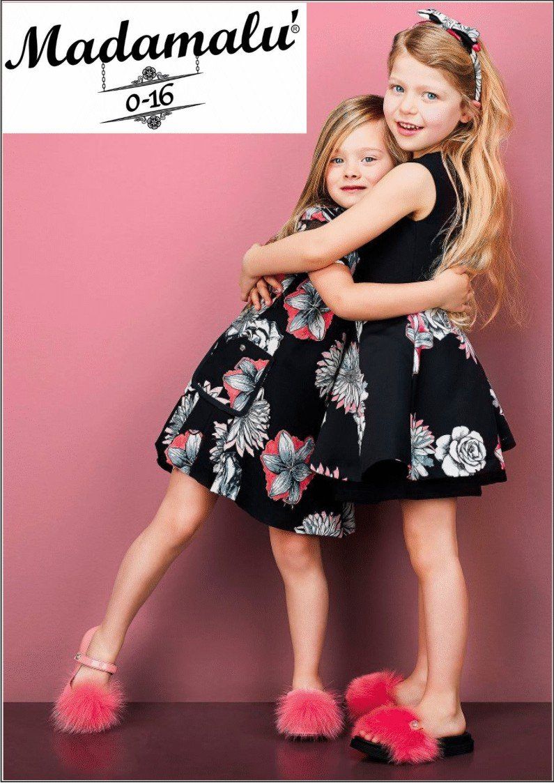 Madamalu abbigliamento bambini