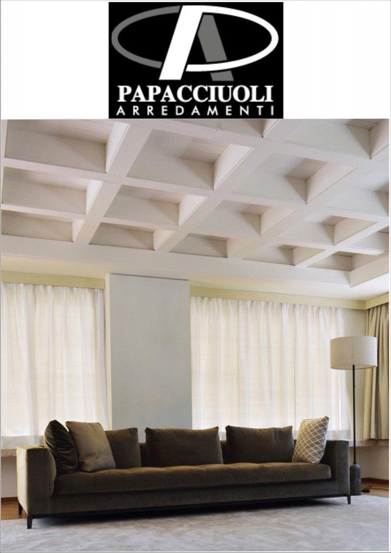 papacciuoli arredamenti caivano volantino