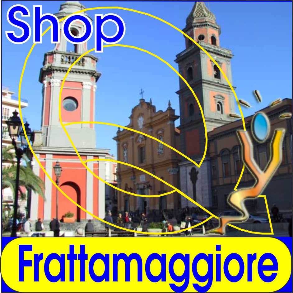 centro commerciale web Frattamaggiore Na