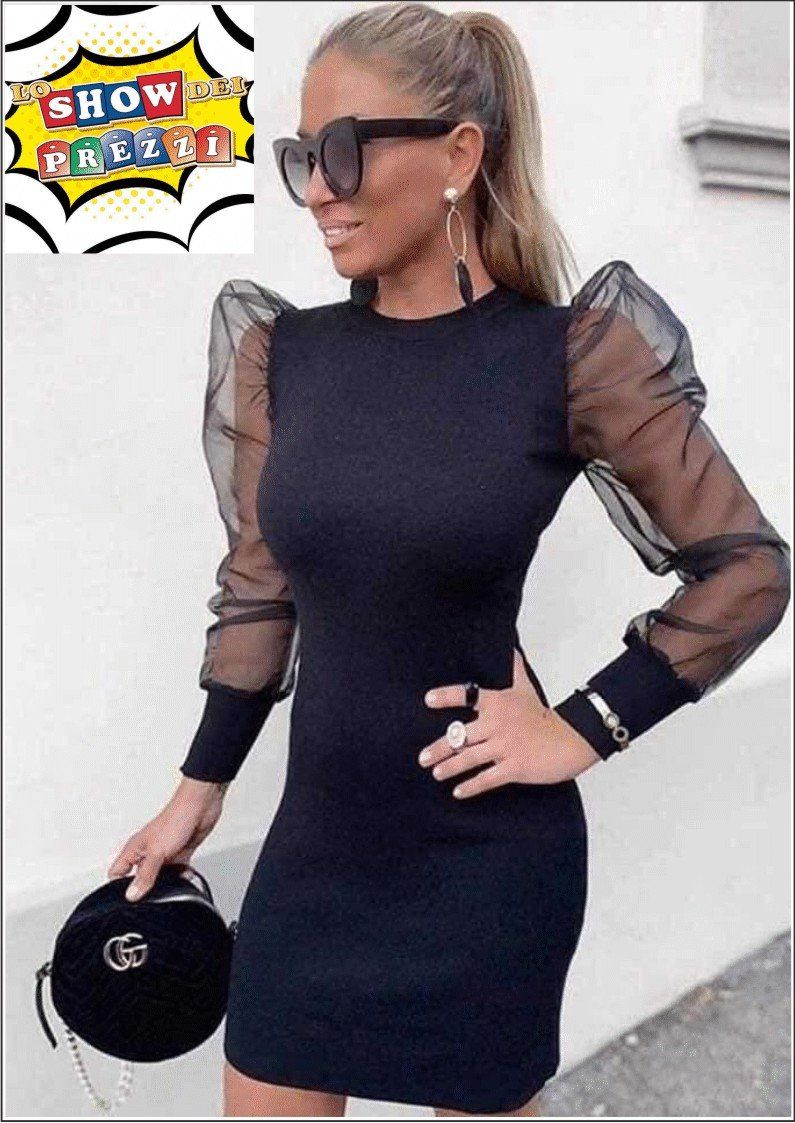 show prezzi abbigliamento casual pantaloni vestiti intimo lingerie uomo donna