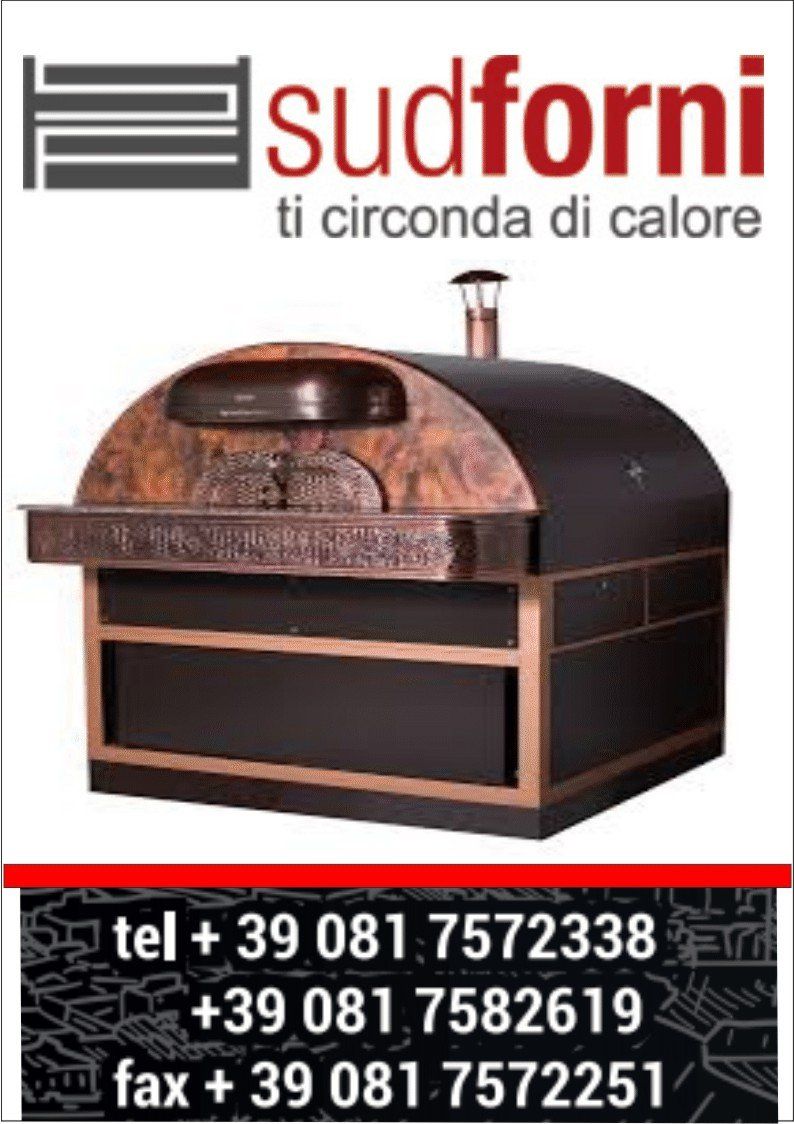 sud forni attrzzature per pizzerie pasticceria servizio caldo forni elettrici
