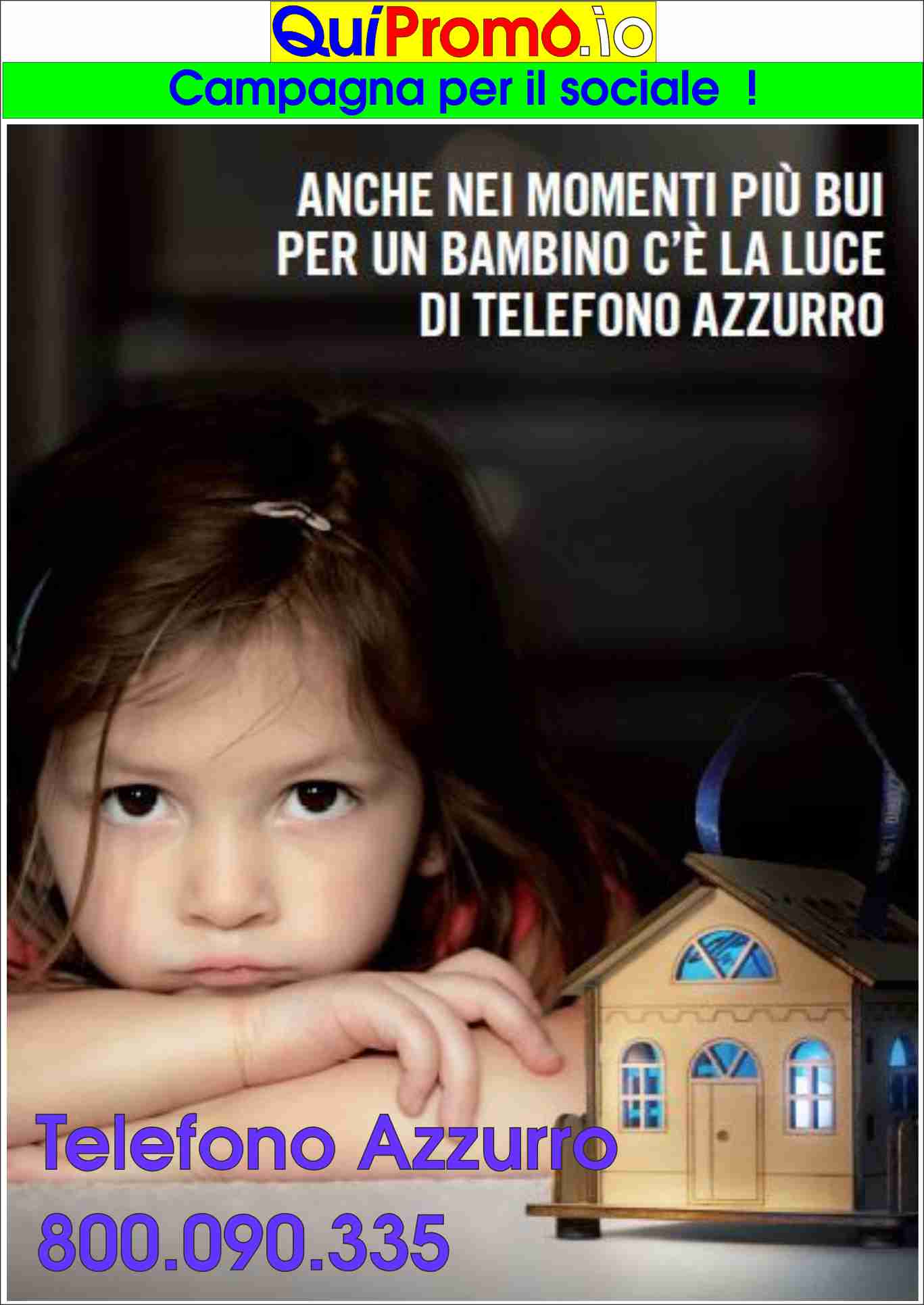 telefono azzurro maltrattamenti abusi sui minori
