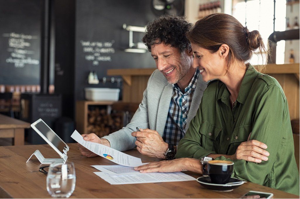 financial planning for retirees