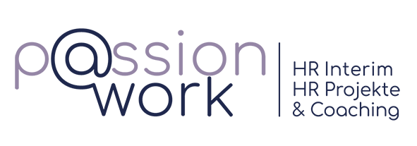 Logo passion@work HR Interim and cover vacancy
