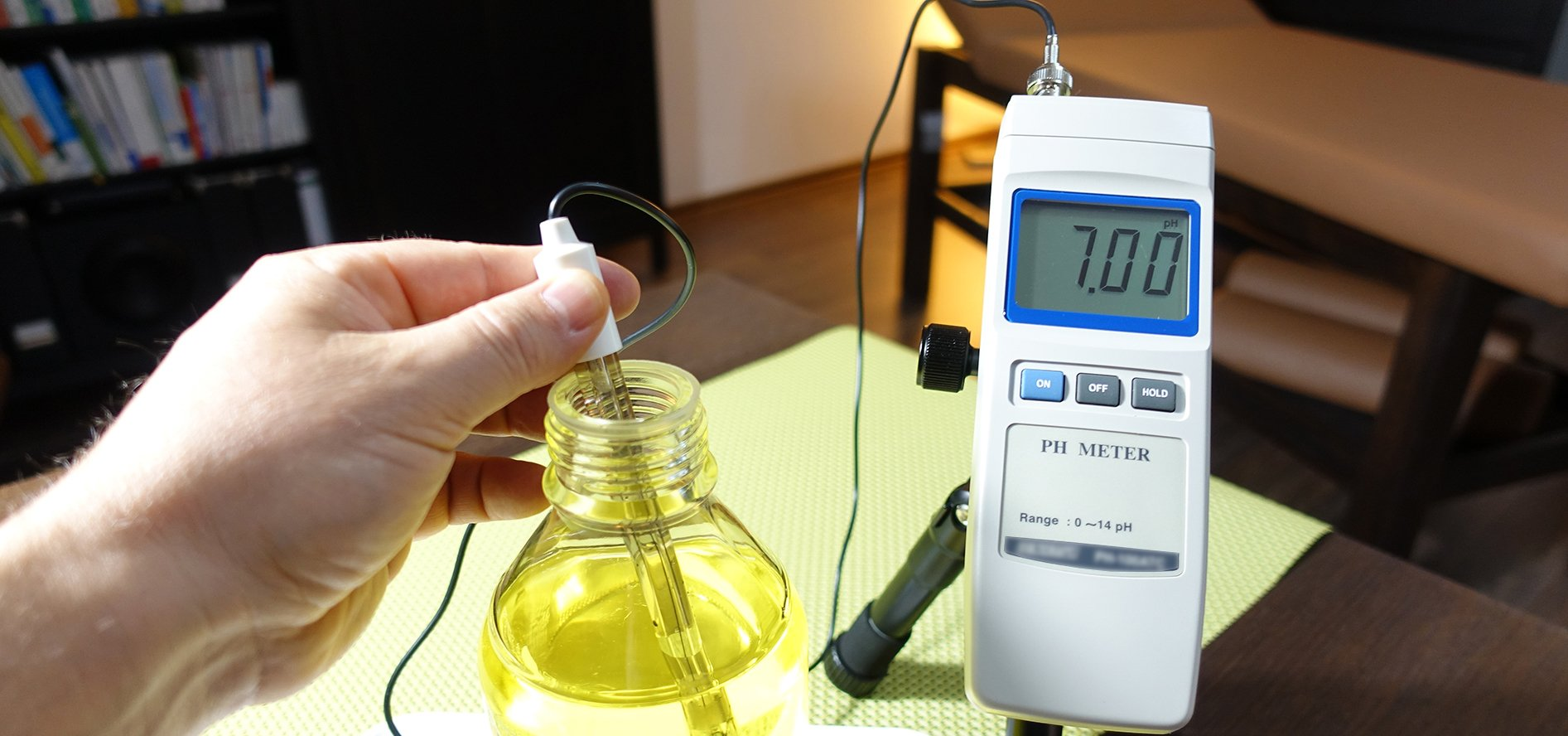 Chlordioxid Forschungsseminare