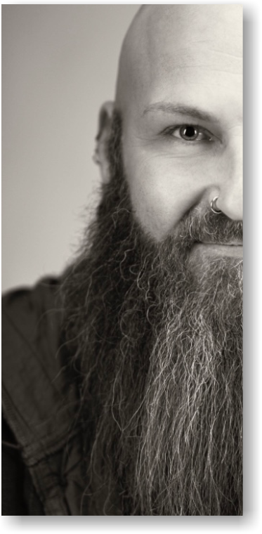 Portrait fotografiert von Ingo Dörrie 2024