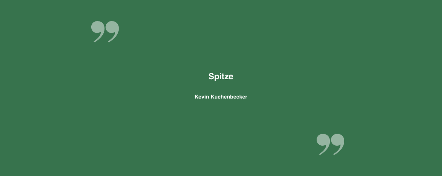 Zufriedene Kundenstimme zum Bauprojekt