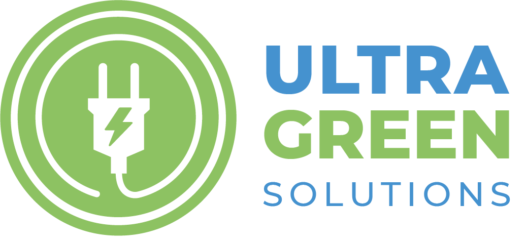 Ultra-Green-Solutions-Electric-Vehicle-Charging-Solar-Logo