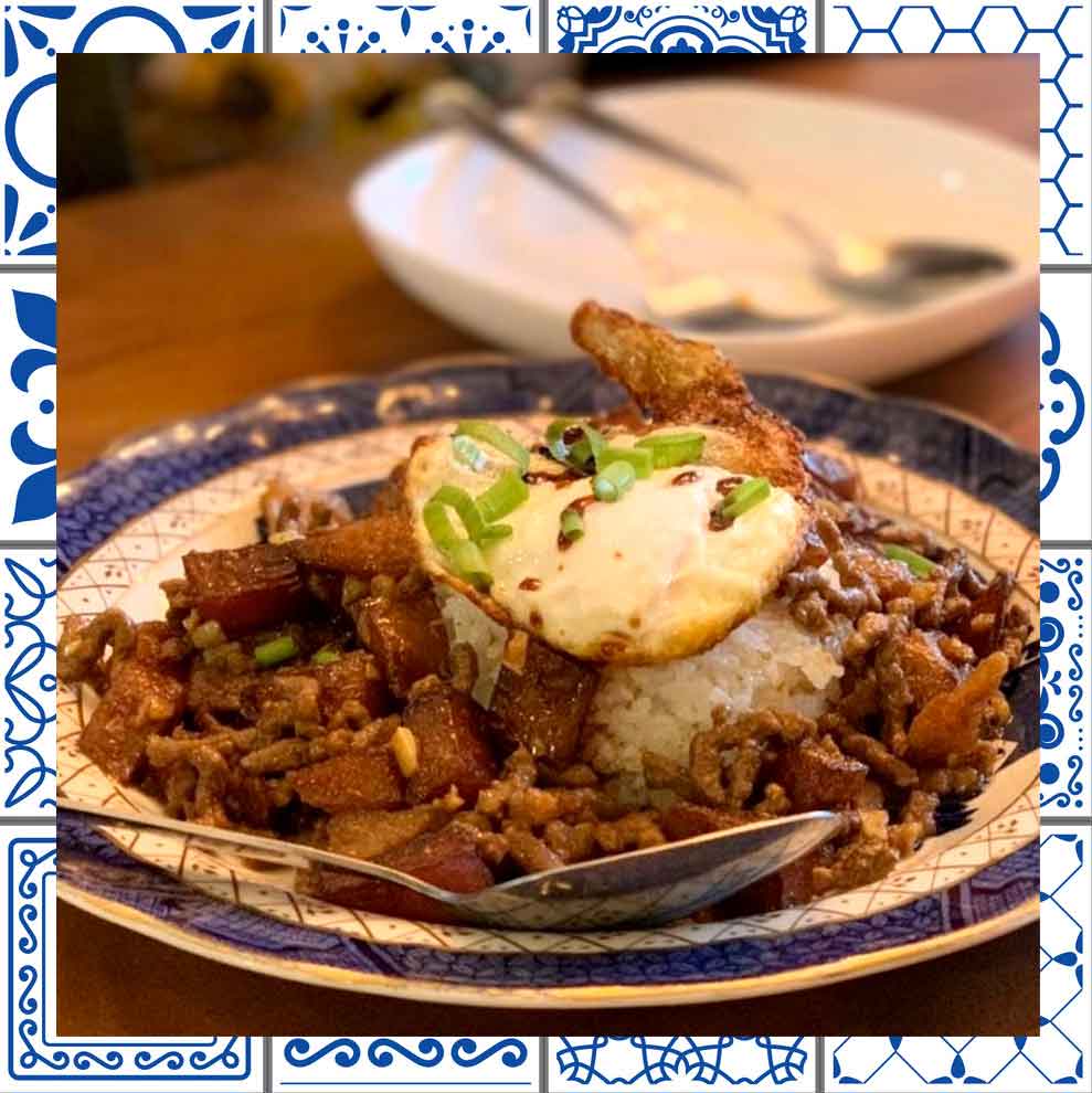 Rabo de Boi (Oxtail) Rabo de Boi (Oxtail), Macau Kitchen, Edinburgh