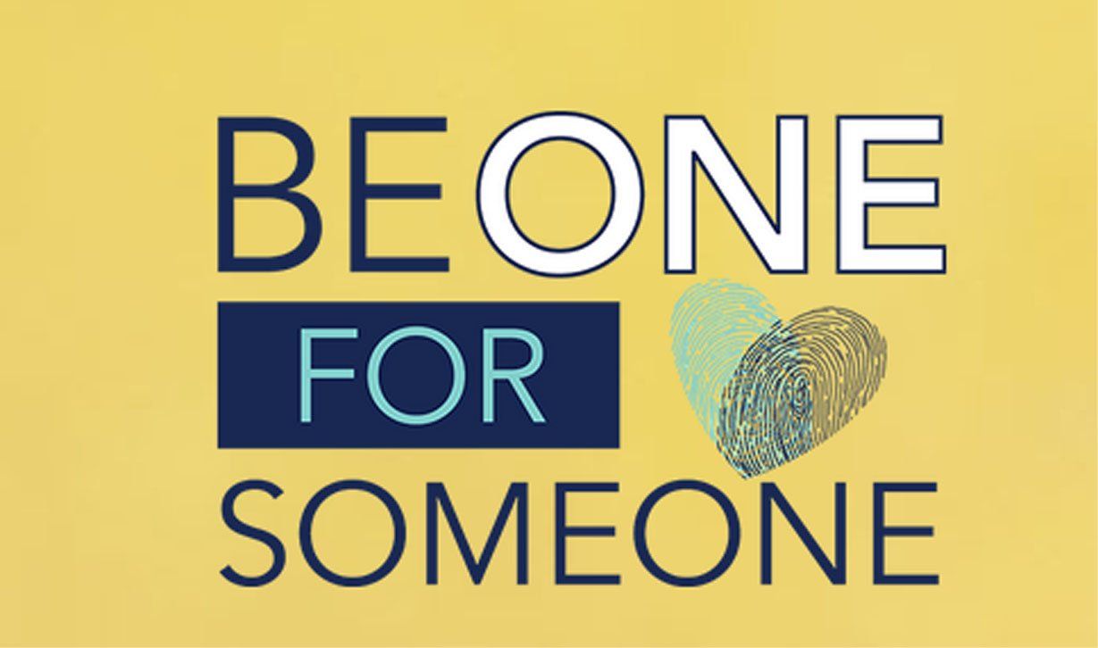 Be one for someone, sei aktiv ein Untersützer der Young Living Foundation