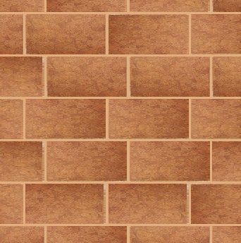 Brickwork 25% tile layout pattern