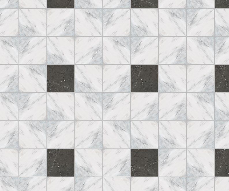 Grid 11% tile layout pattern