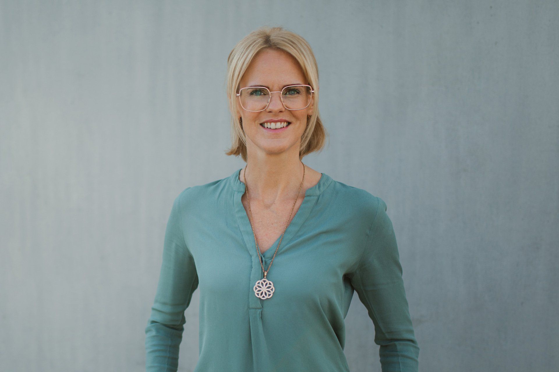 Katja Schwenzer im Online Coaching