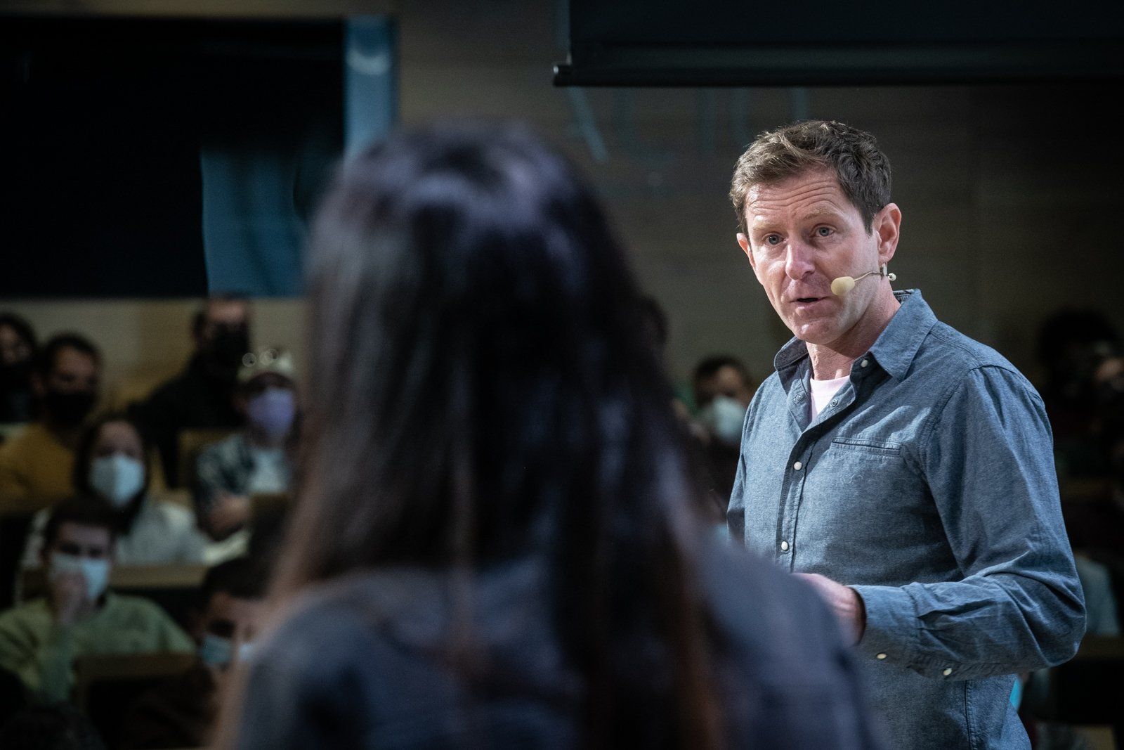 Serie para TV Nada es crucial