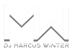 Logo Dj Marcus Winter