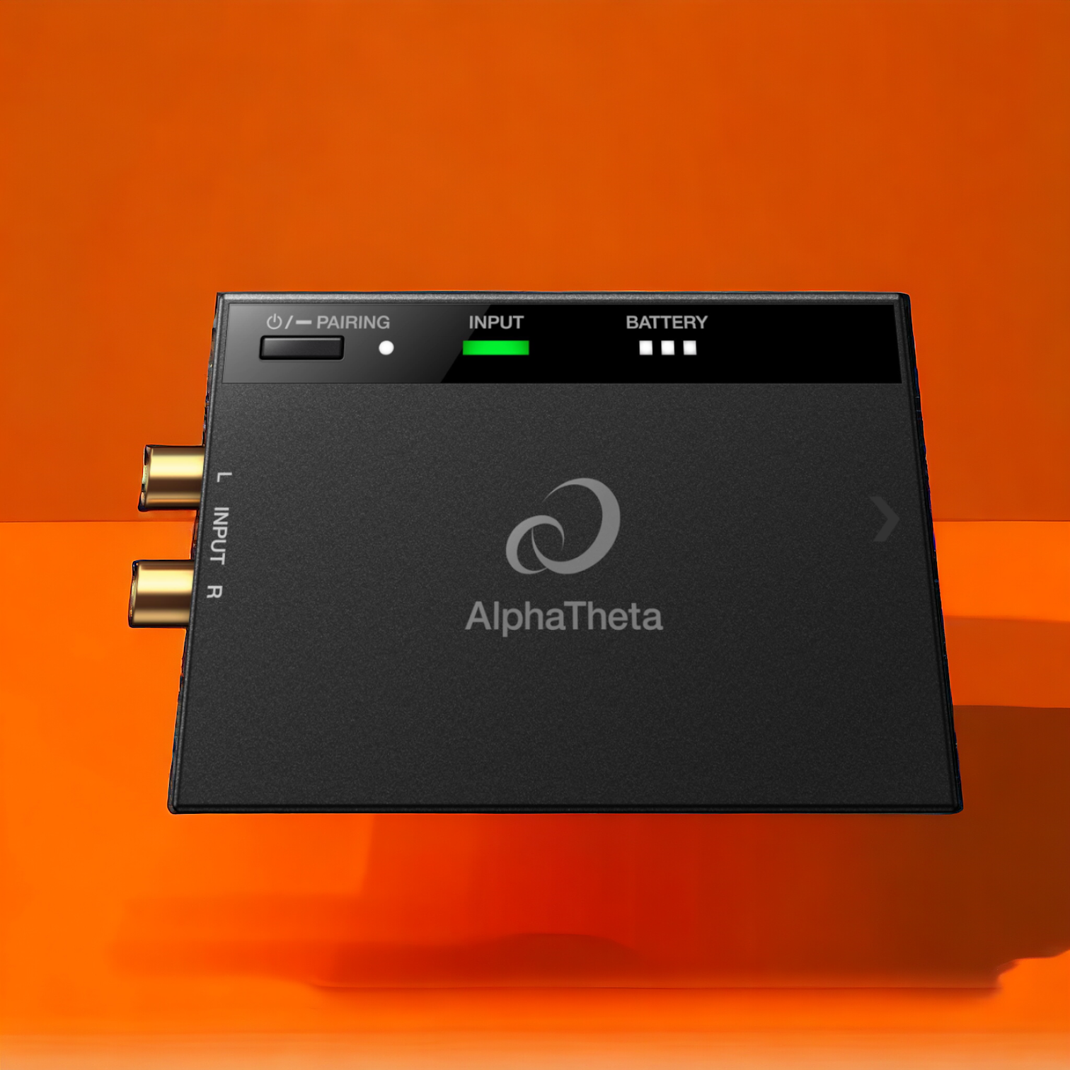 Transmitter von Alpha Theta