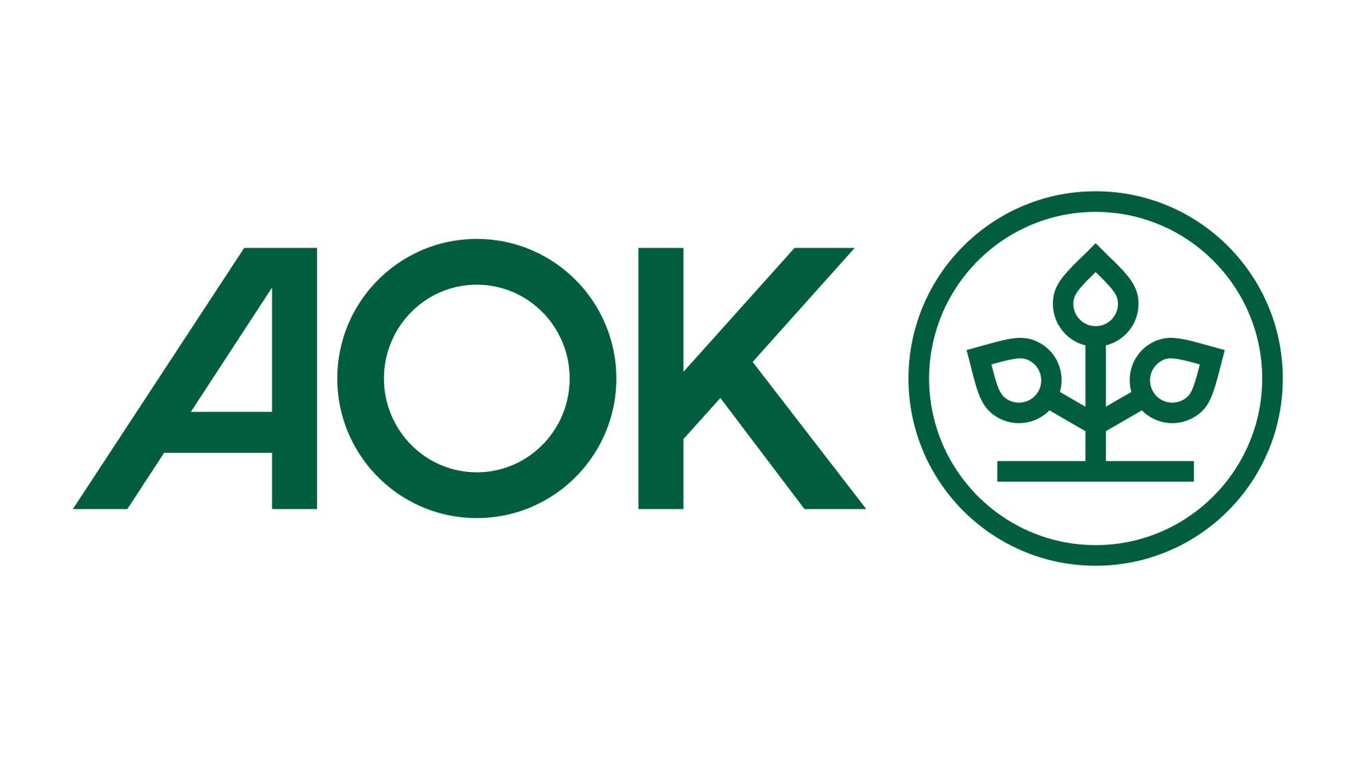 Ein Firmenlogo eines Kunden oder Kooperationspartners