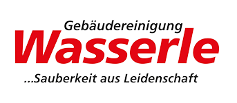 Ein Firmenlogo eines Kunden oder Kooperationspartners