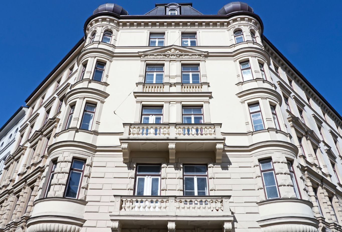 Moderne Hausverwaltung für Immobilien