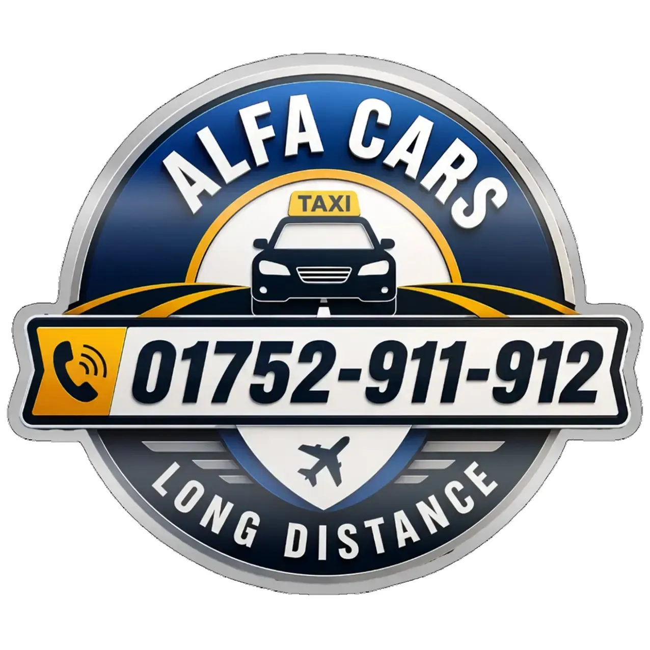 Alfa cars Logo Plymouth