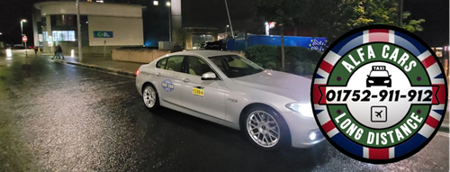 Looe airport transfers