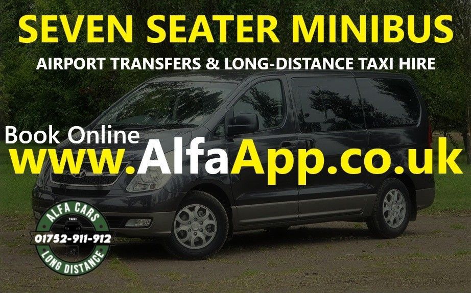 Plymouth Minibus Travel