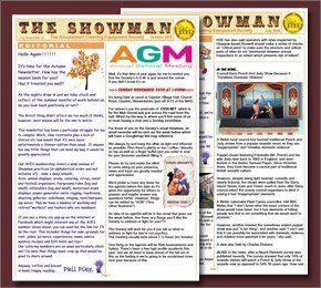 Quarterly Newsletters