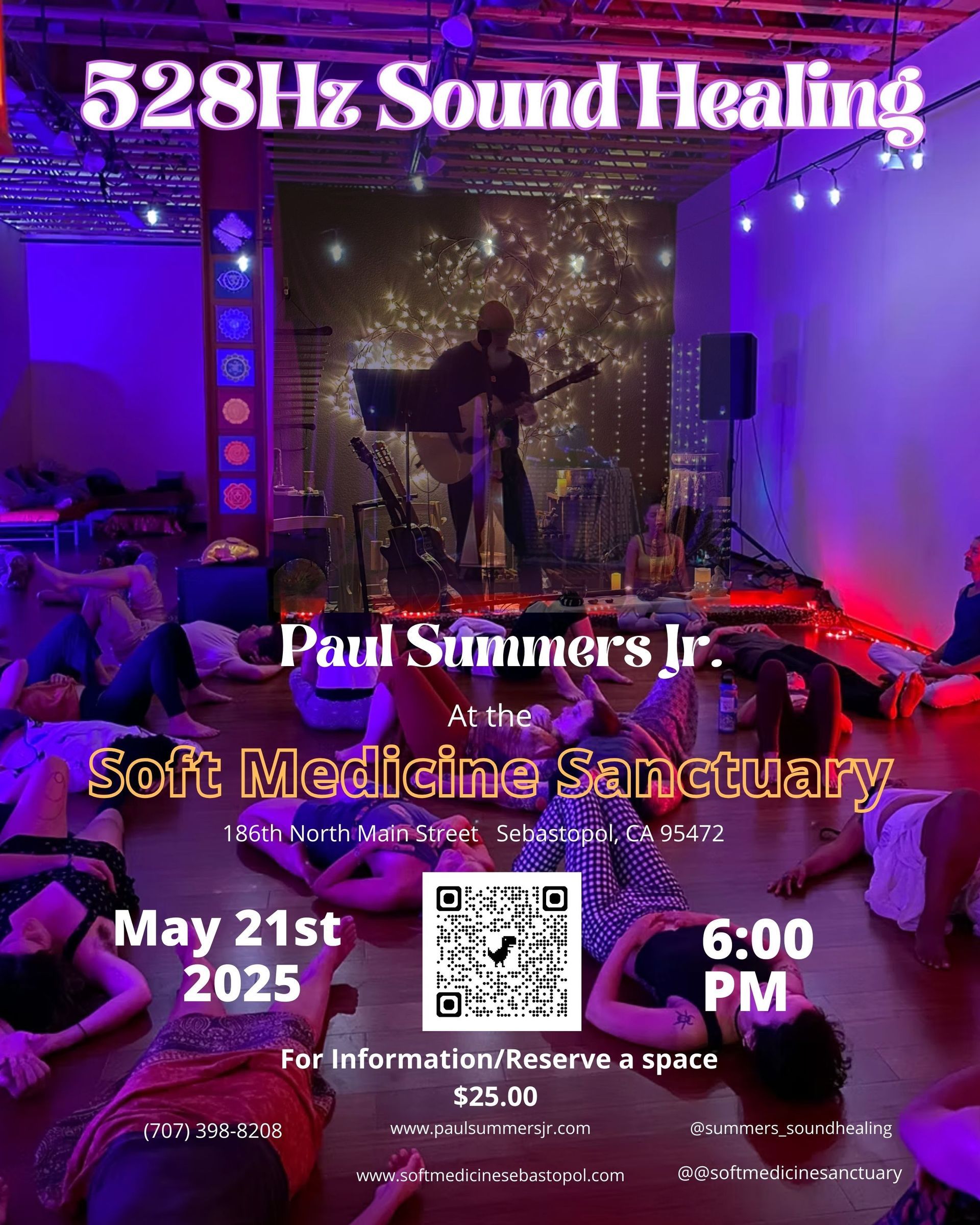 528 Hz Sound Healing