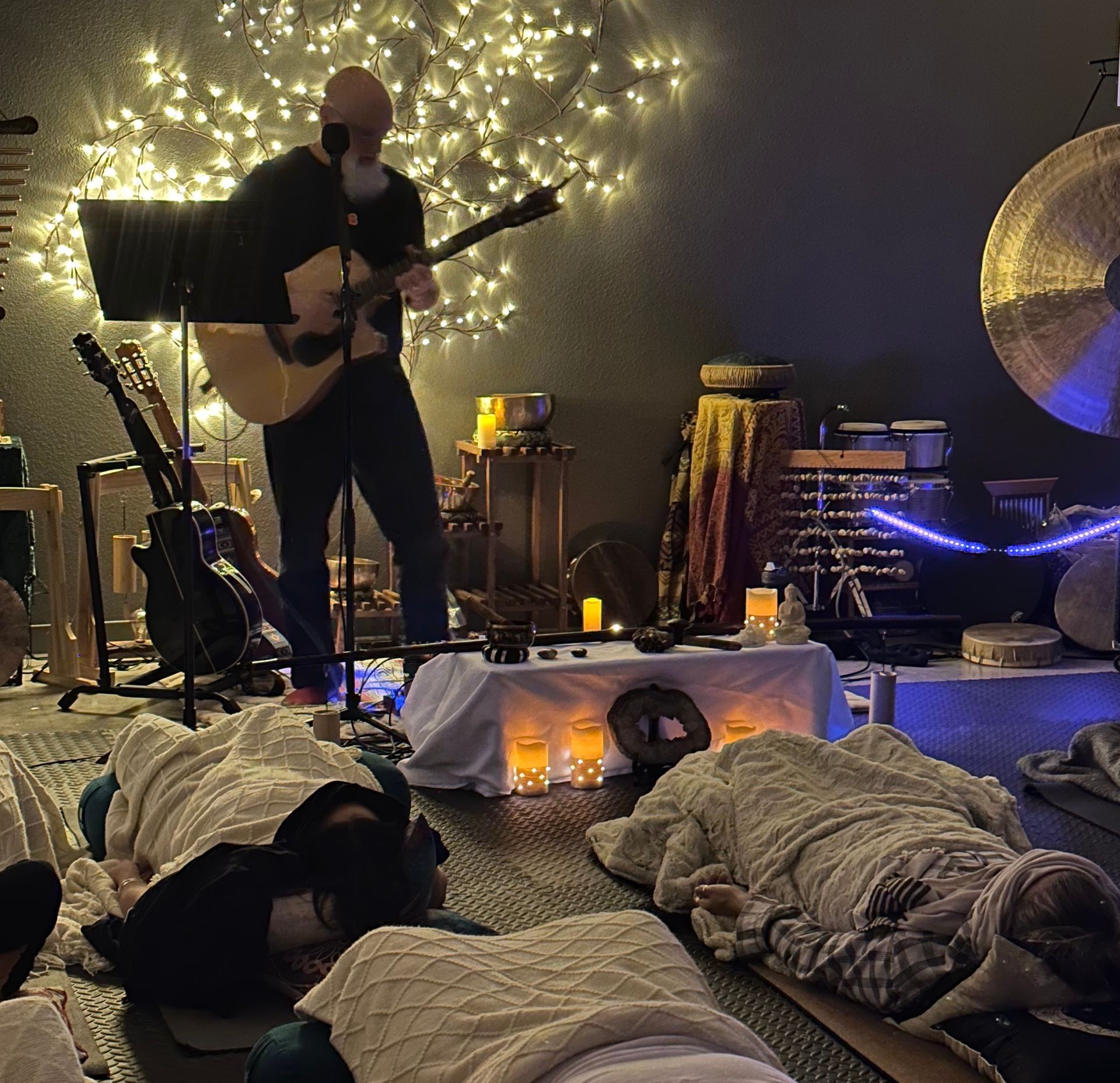 528 Hz Sound Healing