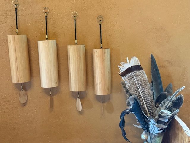 Carillons vibratoires