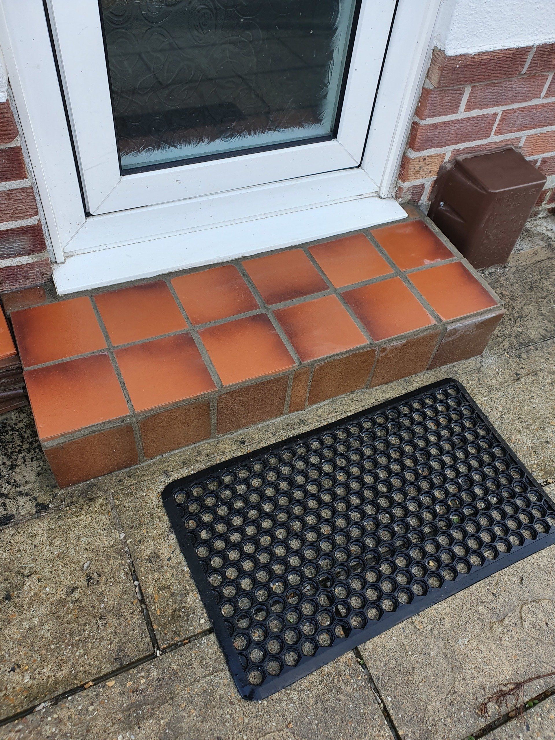 New tiles