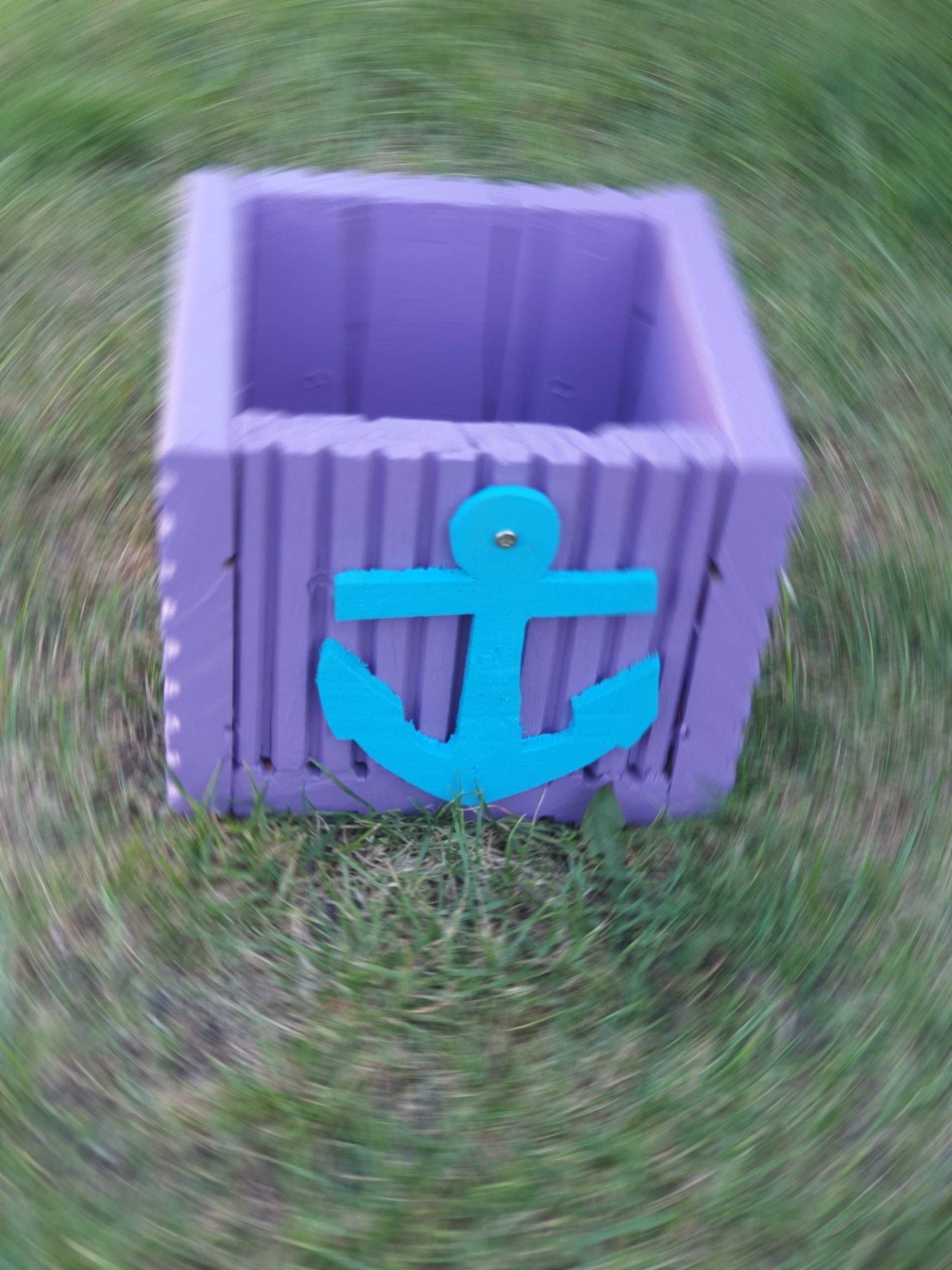 Wooden Planters
