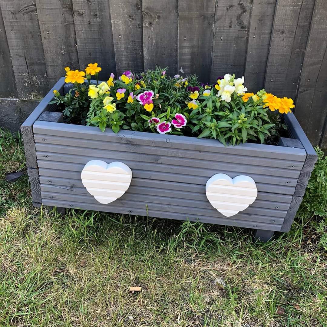 Flower Plainter
