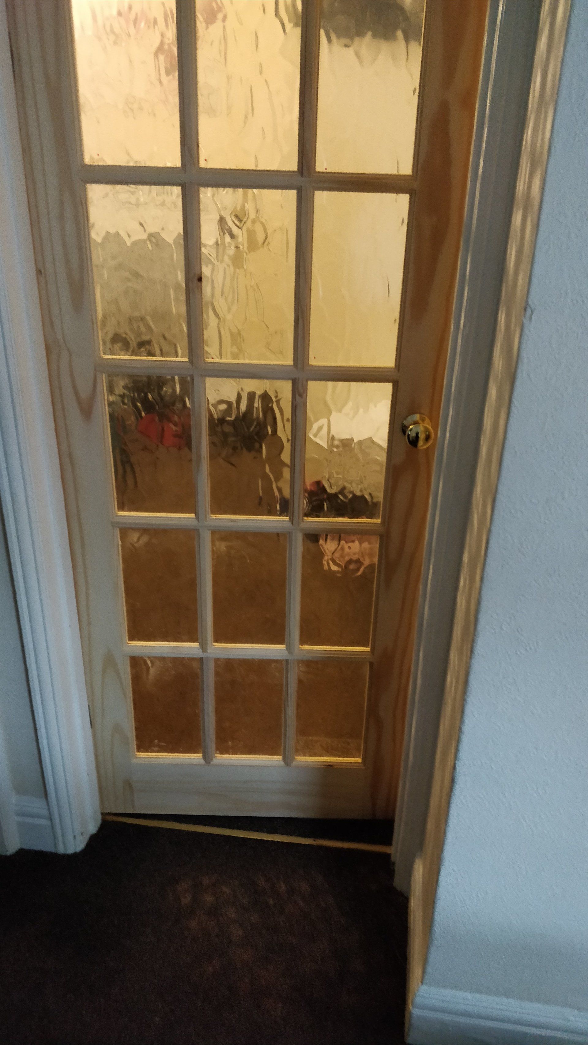 Interior Glass Door