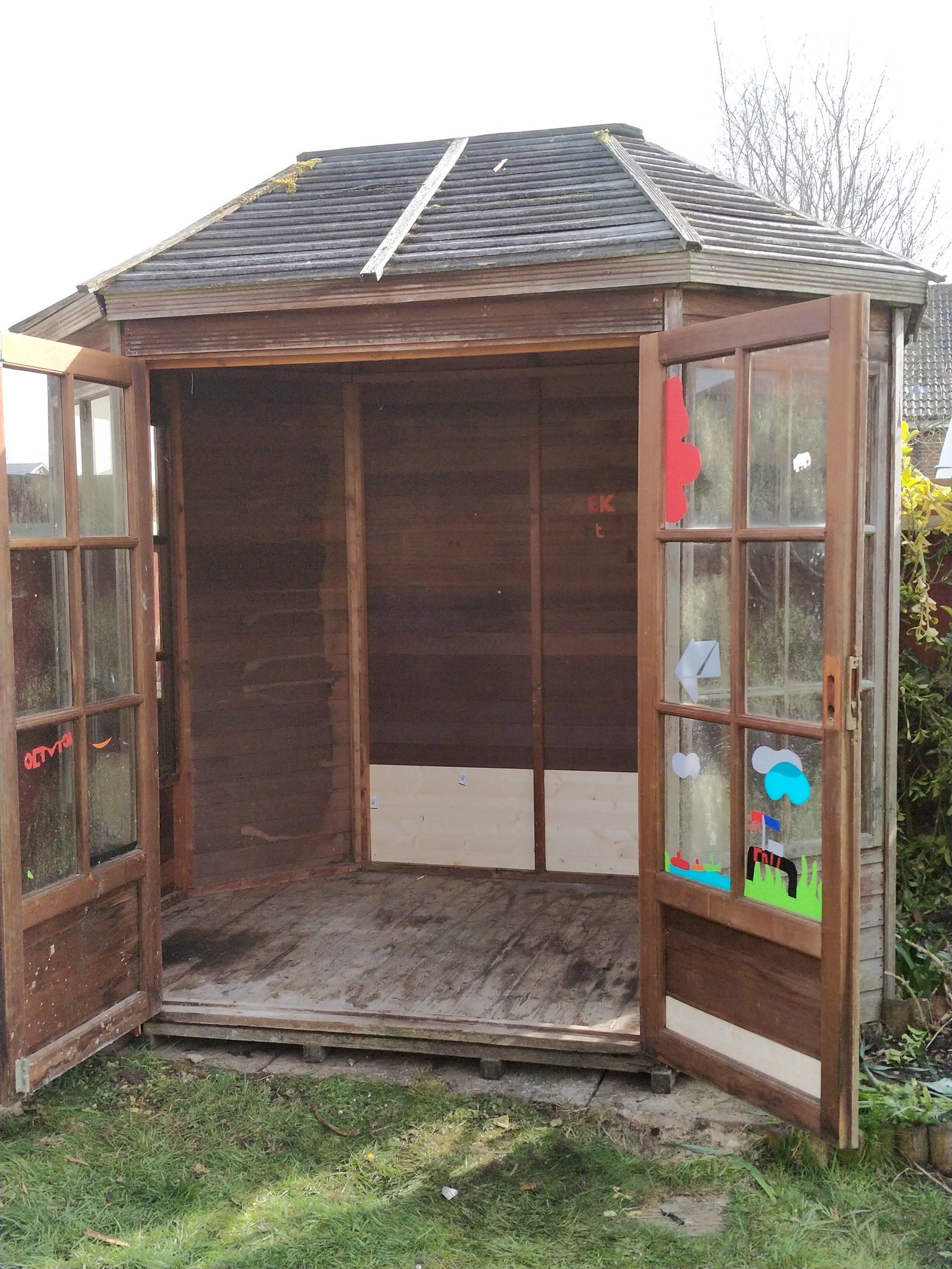 Summerhouse in poole