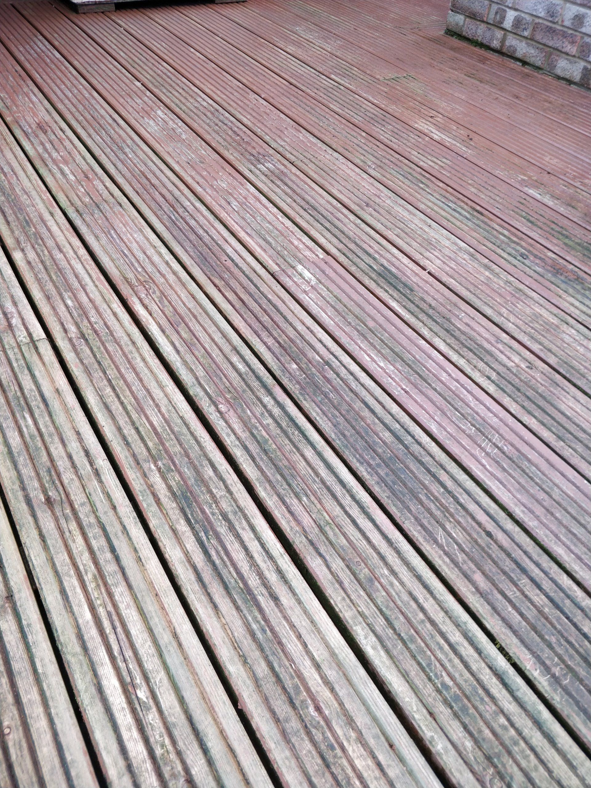 Decking in bournemouth