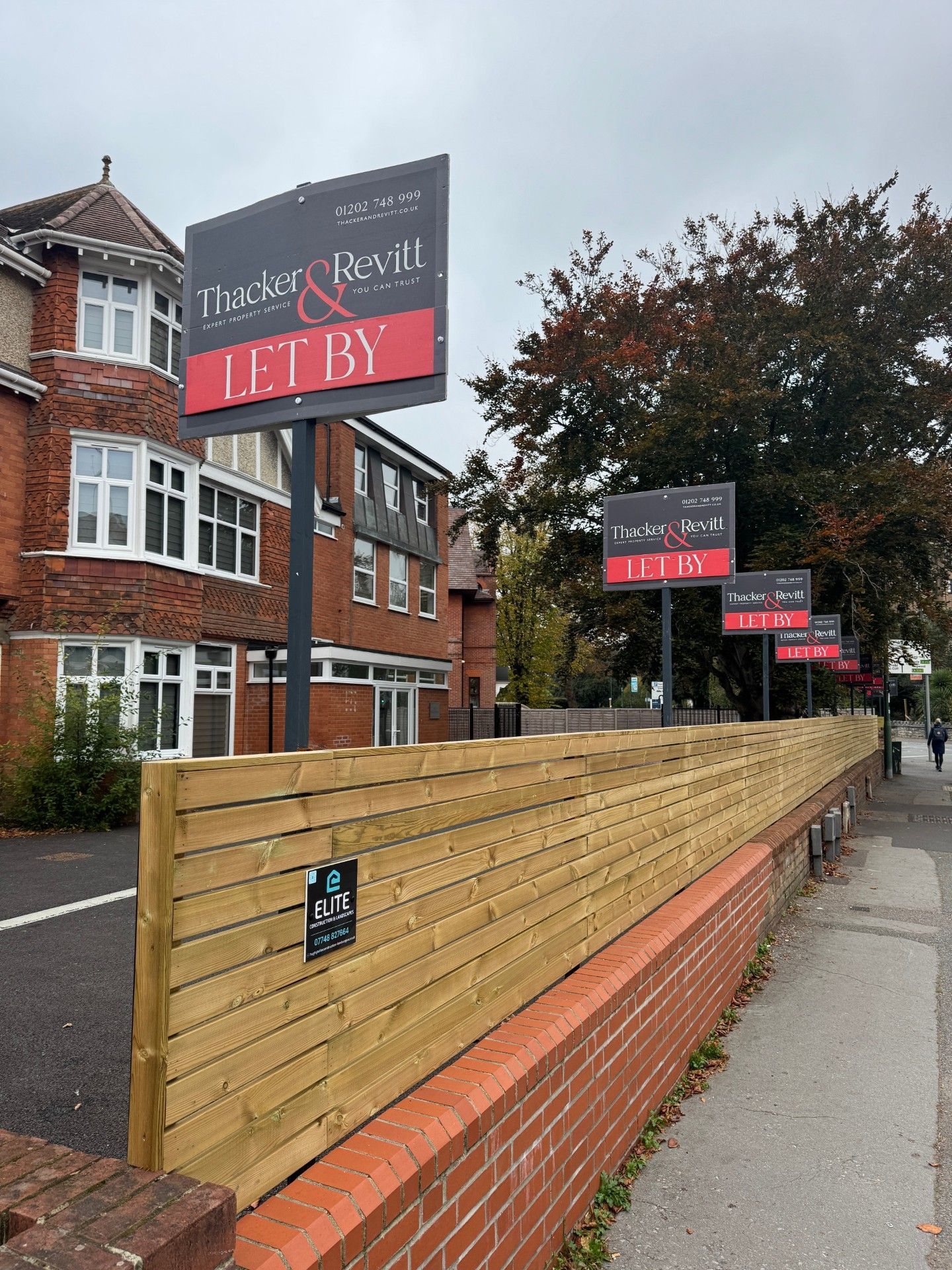 Thacker & Revitt Thacker & Revitt Estate Agents Poole