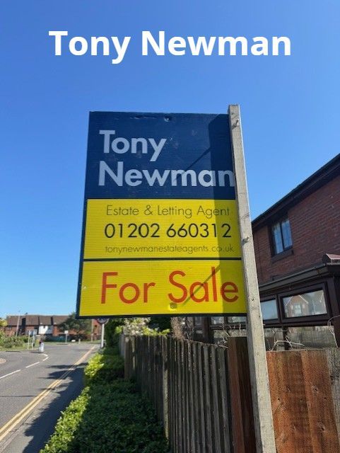 Tony Newman Tony Newman Estate Agents Poole