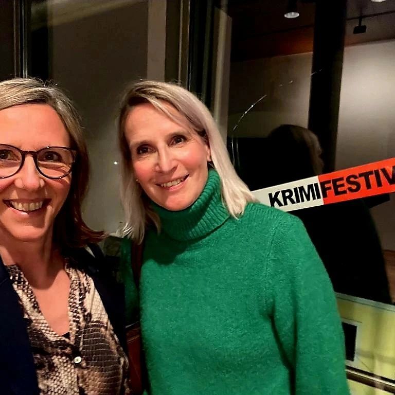Beim Krimi-Festival München