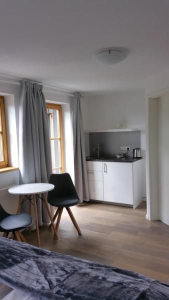 Garten Zimmer Küche