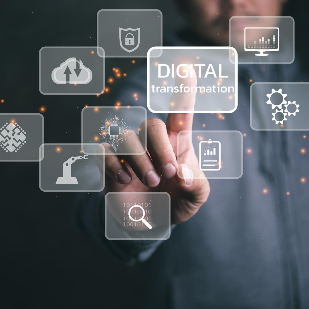 Digitale Prozesse und Strukturen im Unternehmen zur Steigerung von Effizienz und Zusammenarbeit