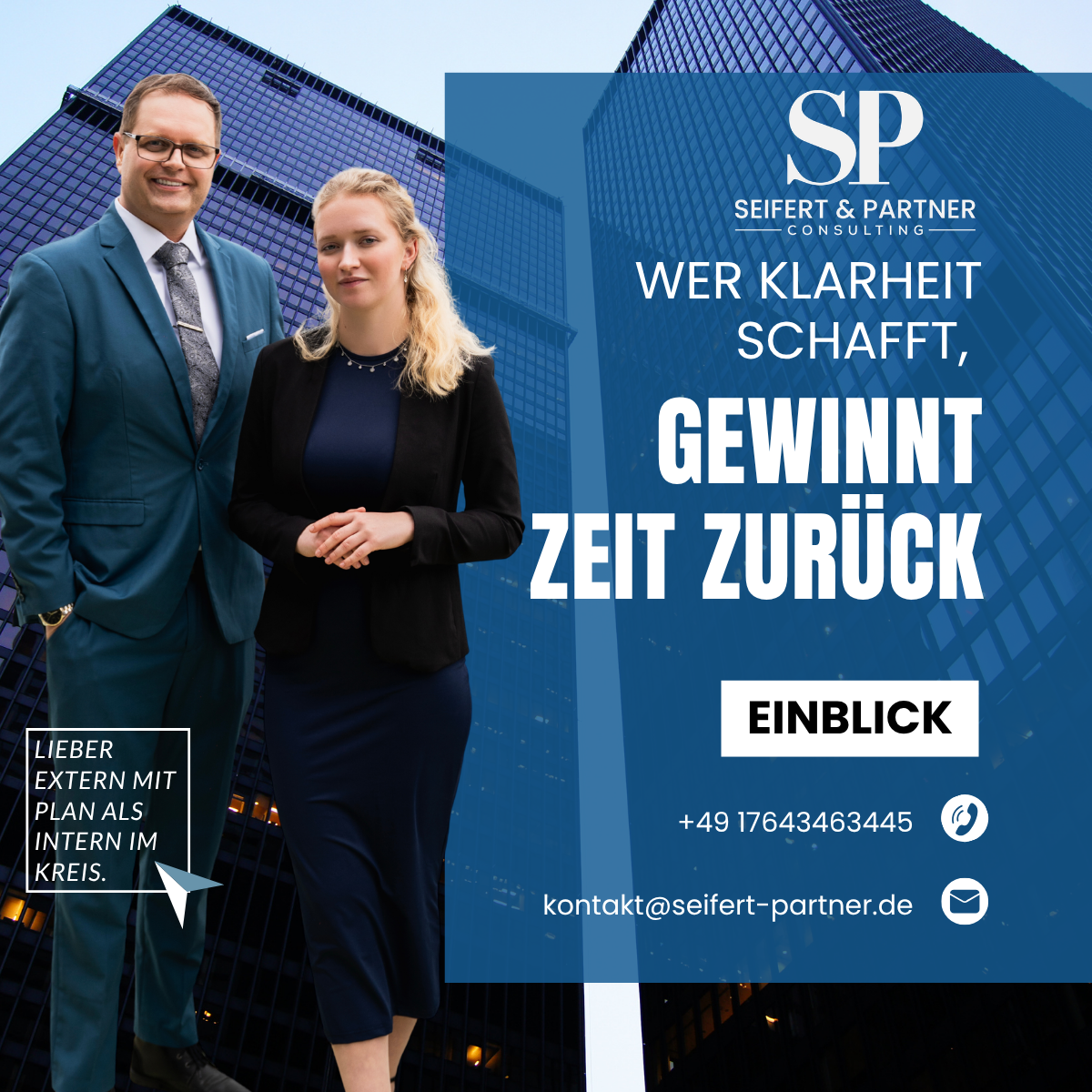 Klare Strukturen im Unternehmen schaffen Zeit zurück und verbessern Arbeitsprozesse und Zusammenarbeit