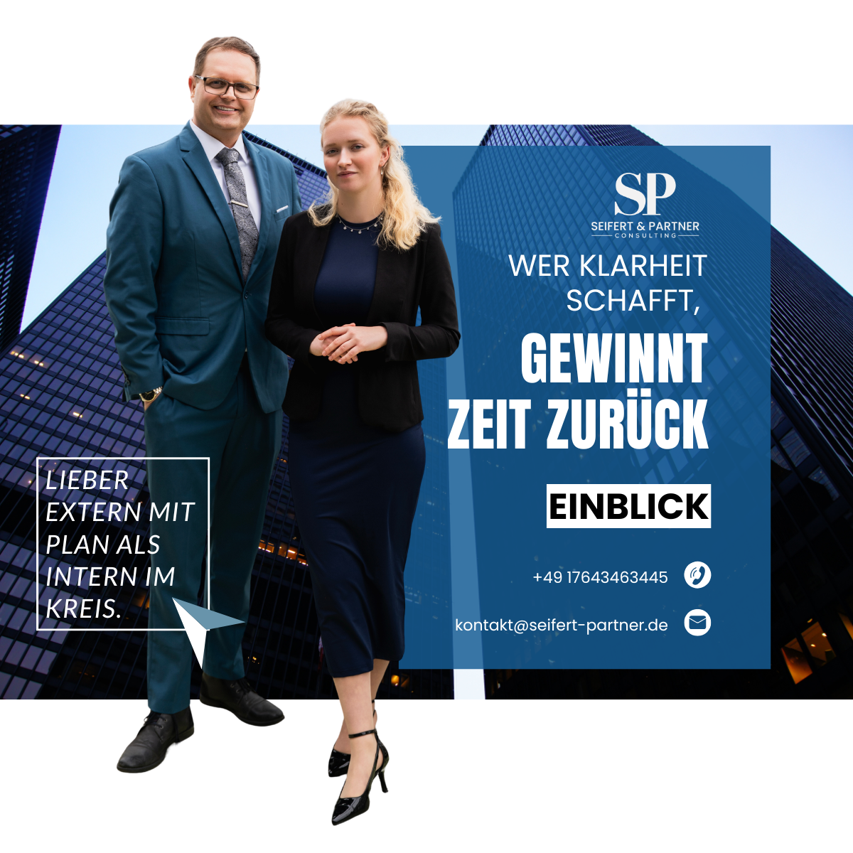Klare Strukturen im Unternehmen schaffen Zeit zurück und verbessern Arbeitsprozesse und Zusammenarbeit