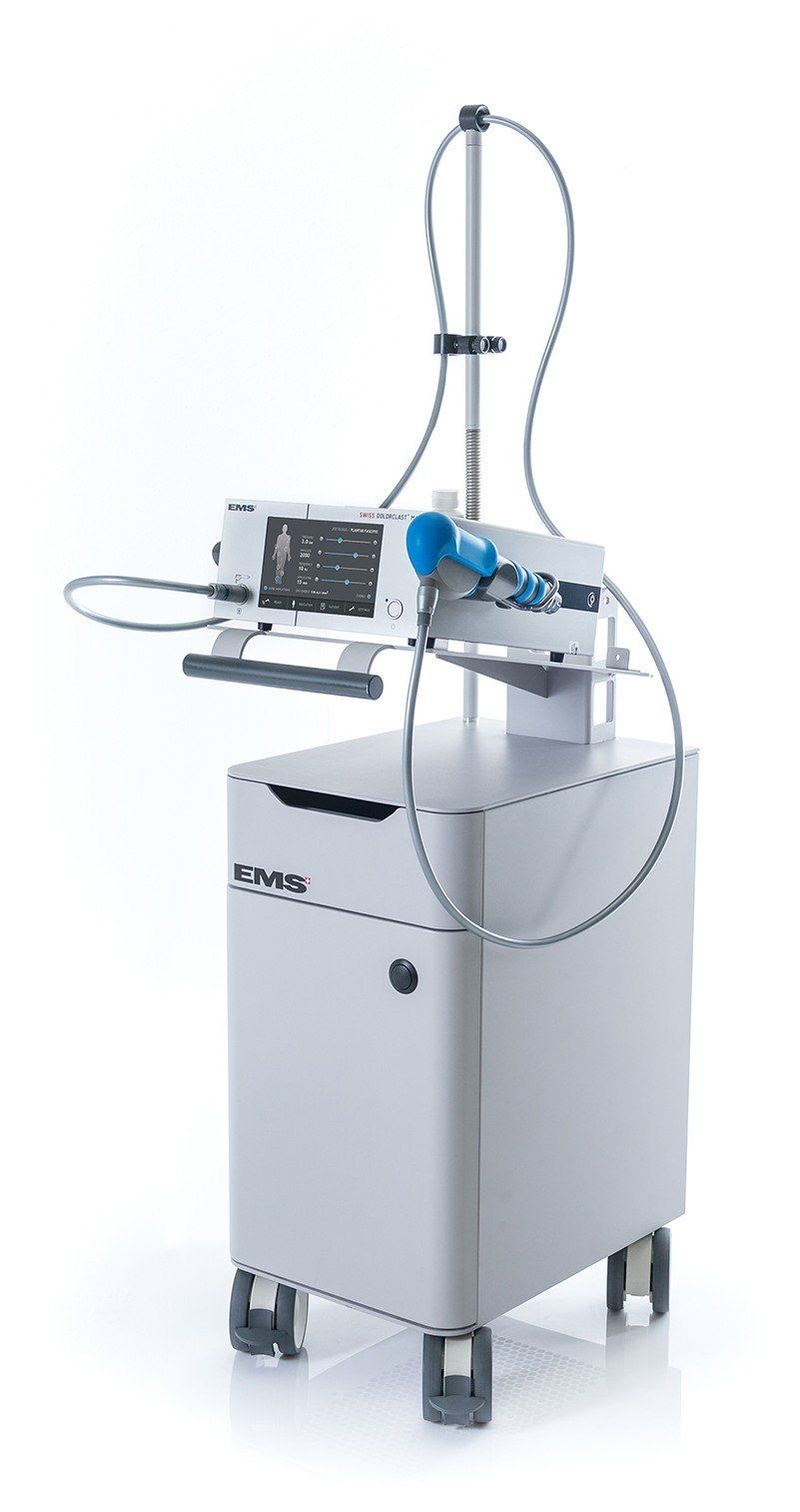 Stoßwellentherapie Hannover