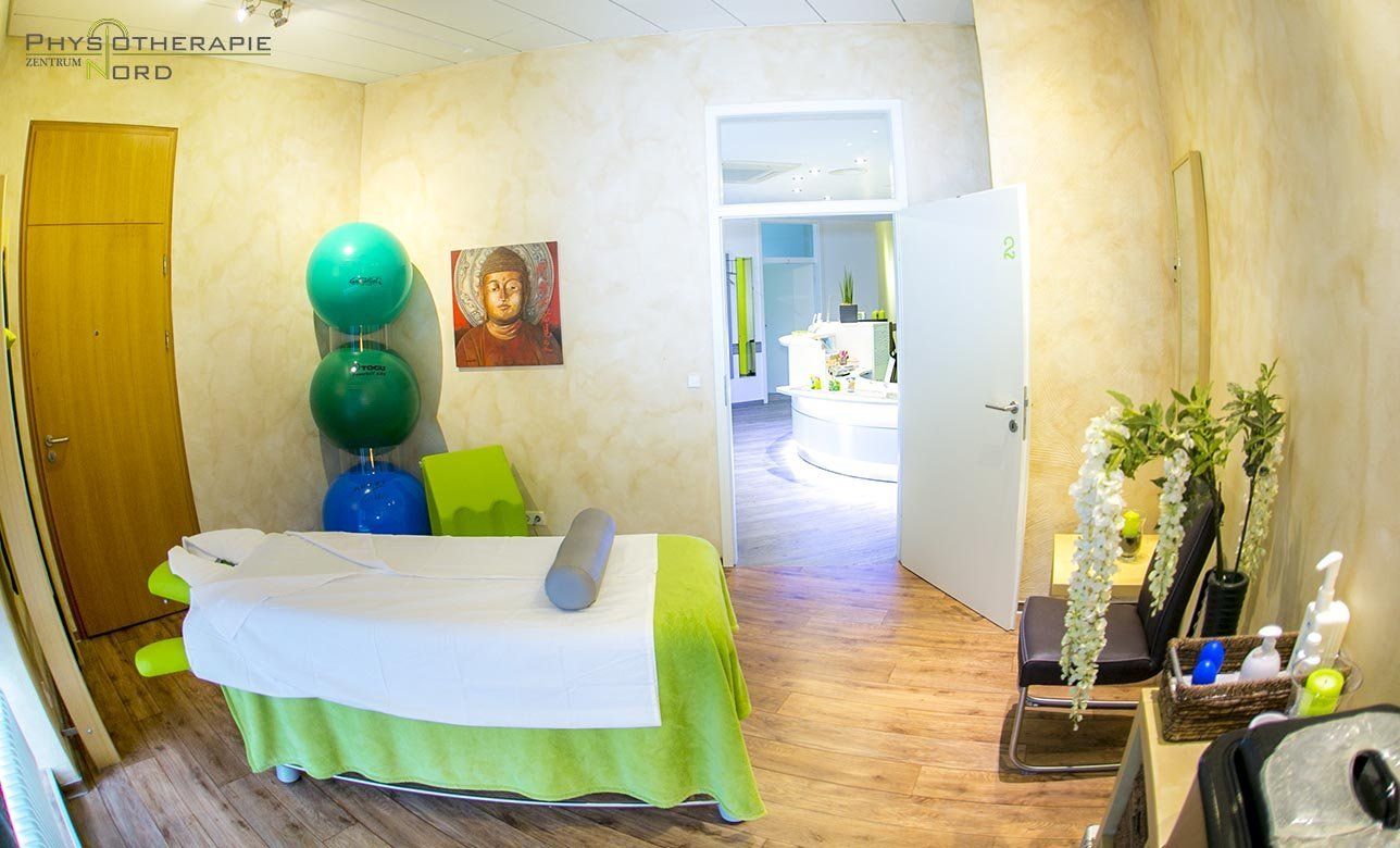 Massage in Hannover