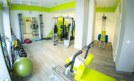 Kraftraum & Gerätetraining Hannover